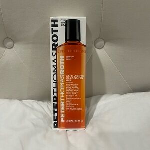Brand New Peter Thomas Roth Anti-Aging Cleansing Gel